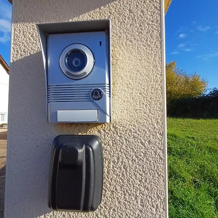 Superbe A La Campagne Lejlighed Yvré-le-Pôlin