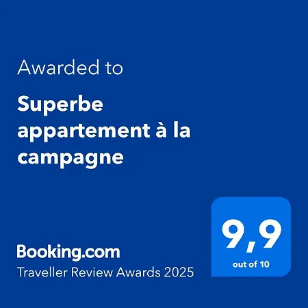 Superbe A La Campagne *
