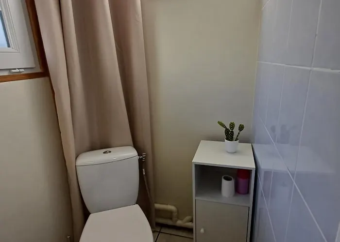 Apartament Superbe A La Campagne Yvré-le-Pôlin