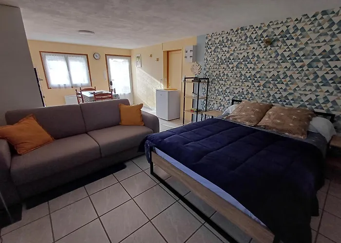 Superbe A La Campagne Apartament